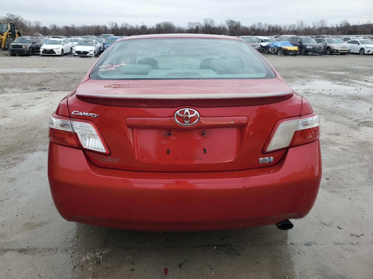 2007 Toyota Camry - Image 6