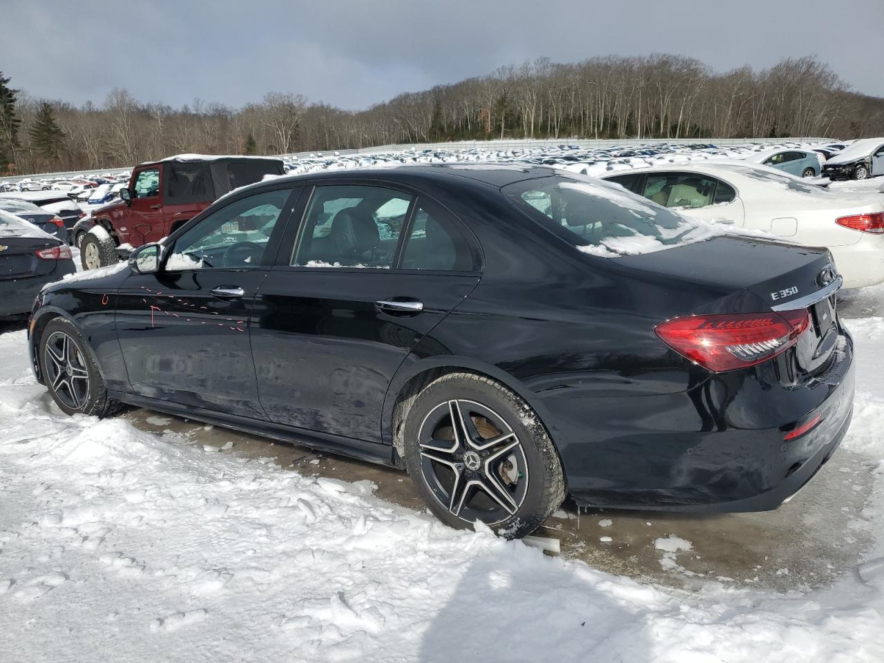 2021 Mercedes-Benz E-klasse - Image 2