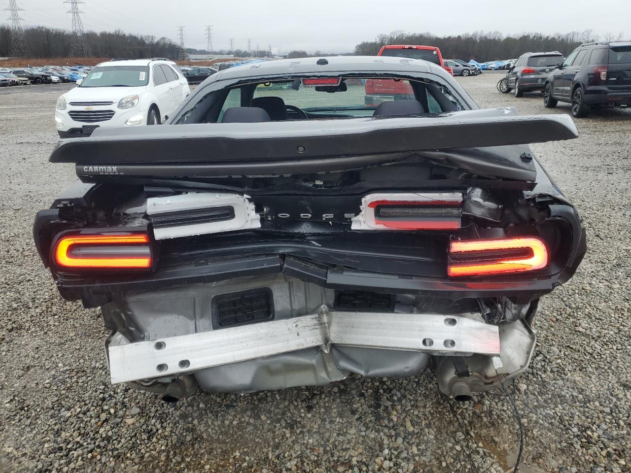 2020 Dodge Challenger - Image 6