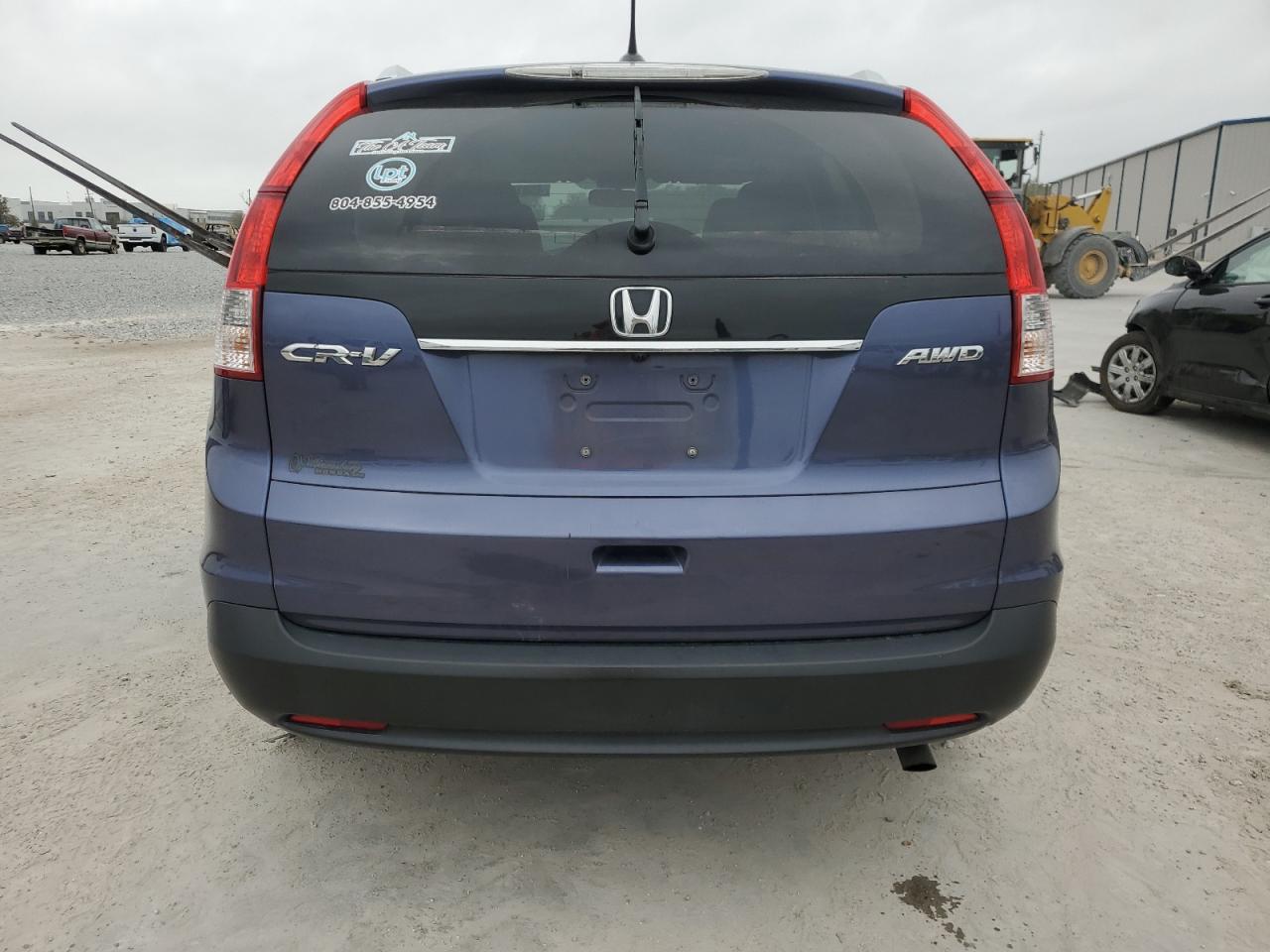 2012 Honda CR-V - Image 6