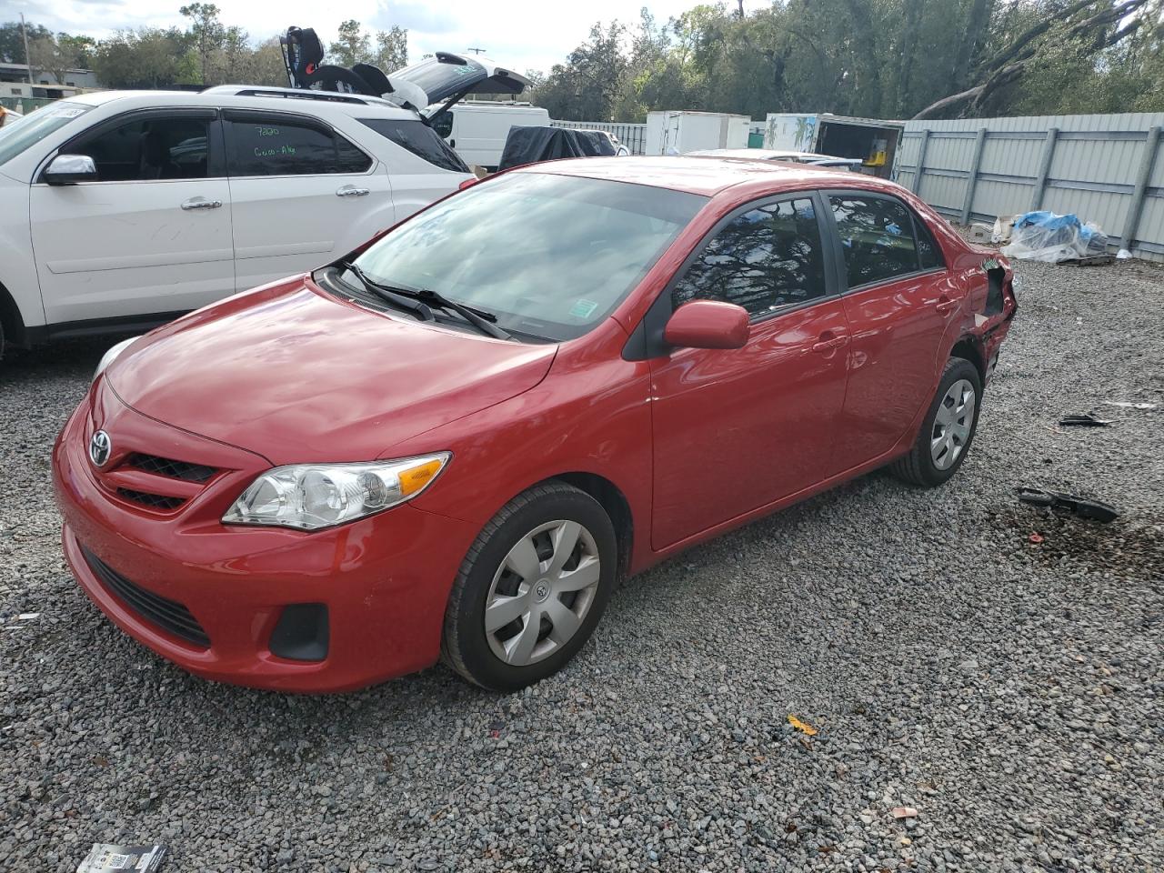 2012 Toyota Corolla - Image 1