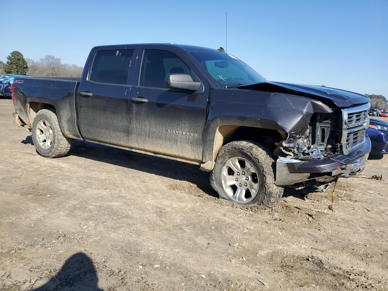 2014 Chevrolet Silverado - Image 4