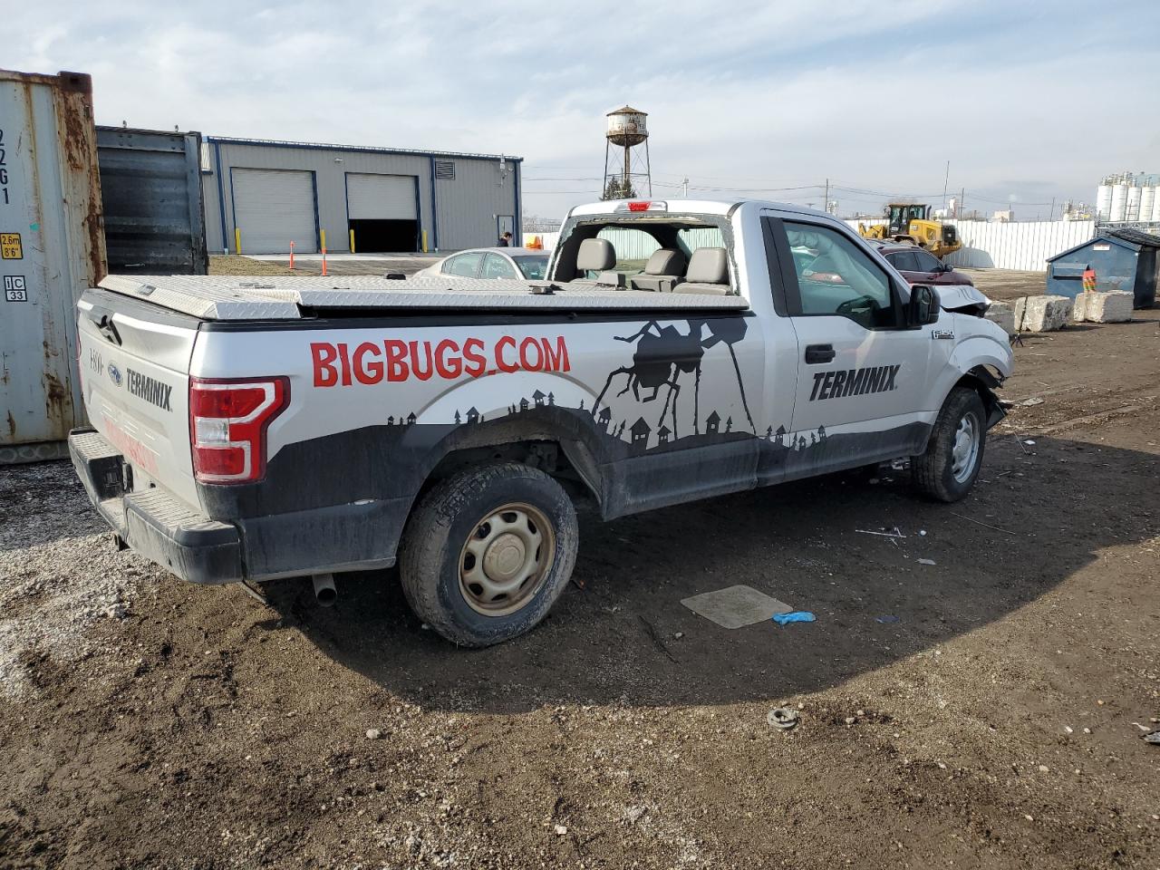 2018 Ford F-150 - Image 3