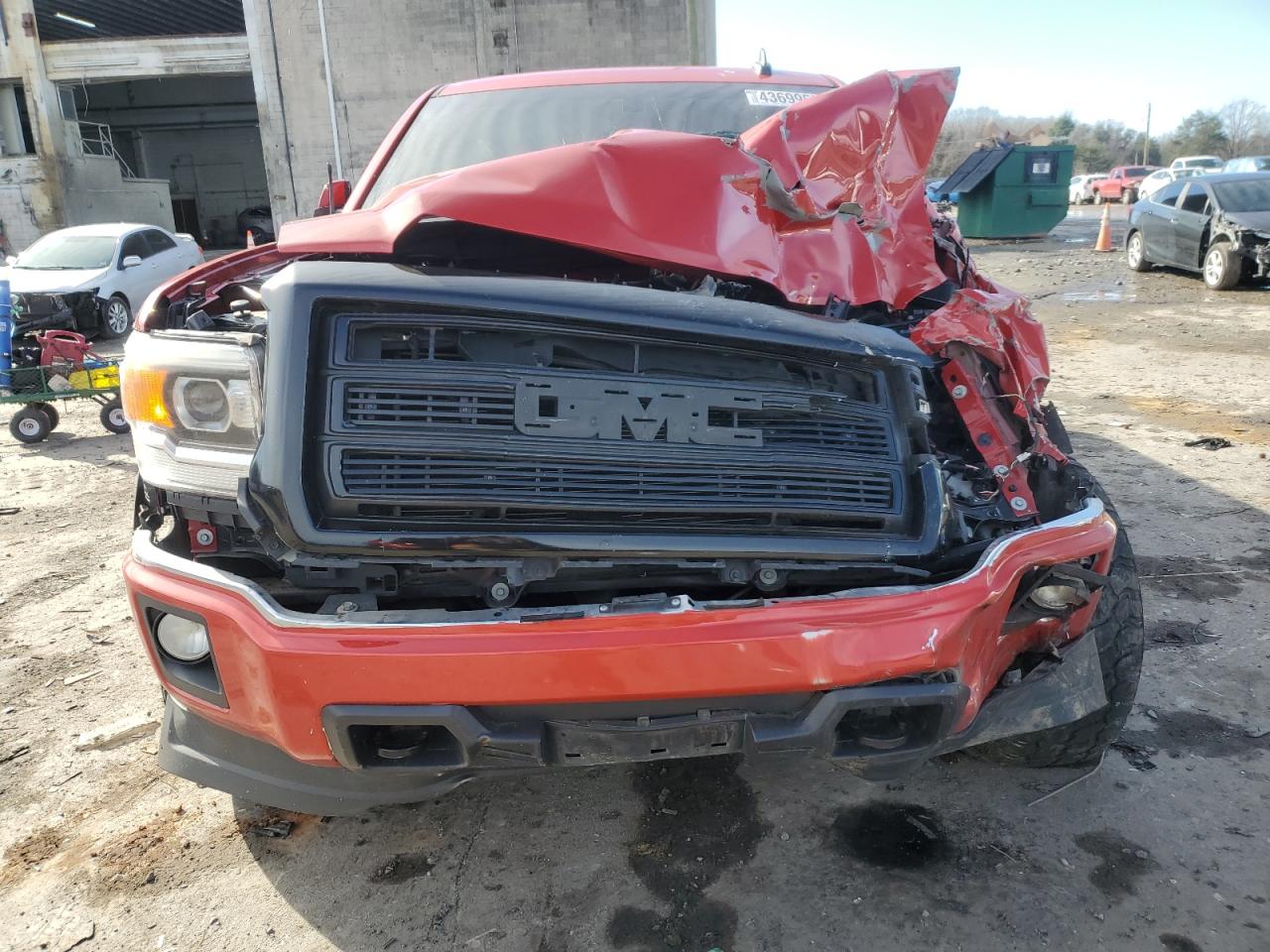 2015 GMC Sierra - Image 5