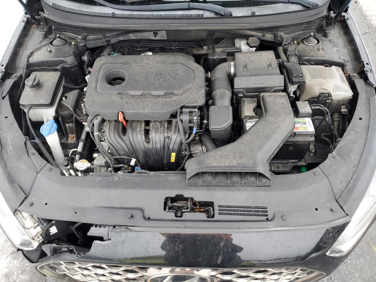 2018 Hyundai Sonata - Image 11