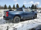 2021 Chevrolet Silverado K1500 Trail Boss Custom за продажба в Albany, NY - Front End