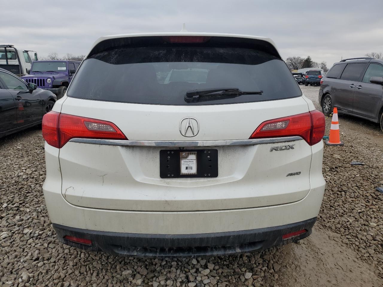 2014 Acura RDX - Image 6