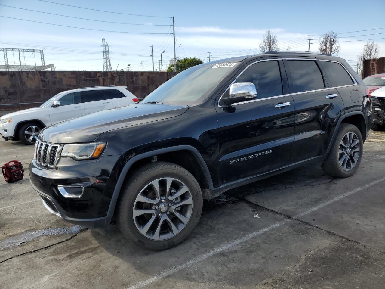 2018 Jeep Grand Cherokee - Image 1