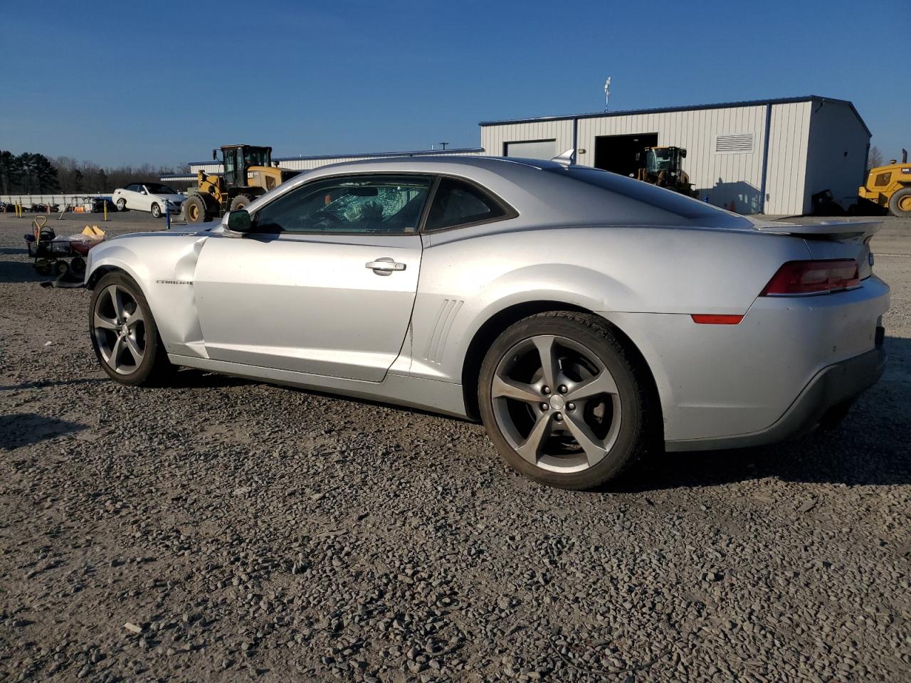 2014 Chevrolet Camaro - Image 2