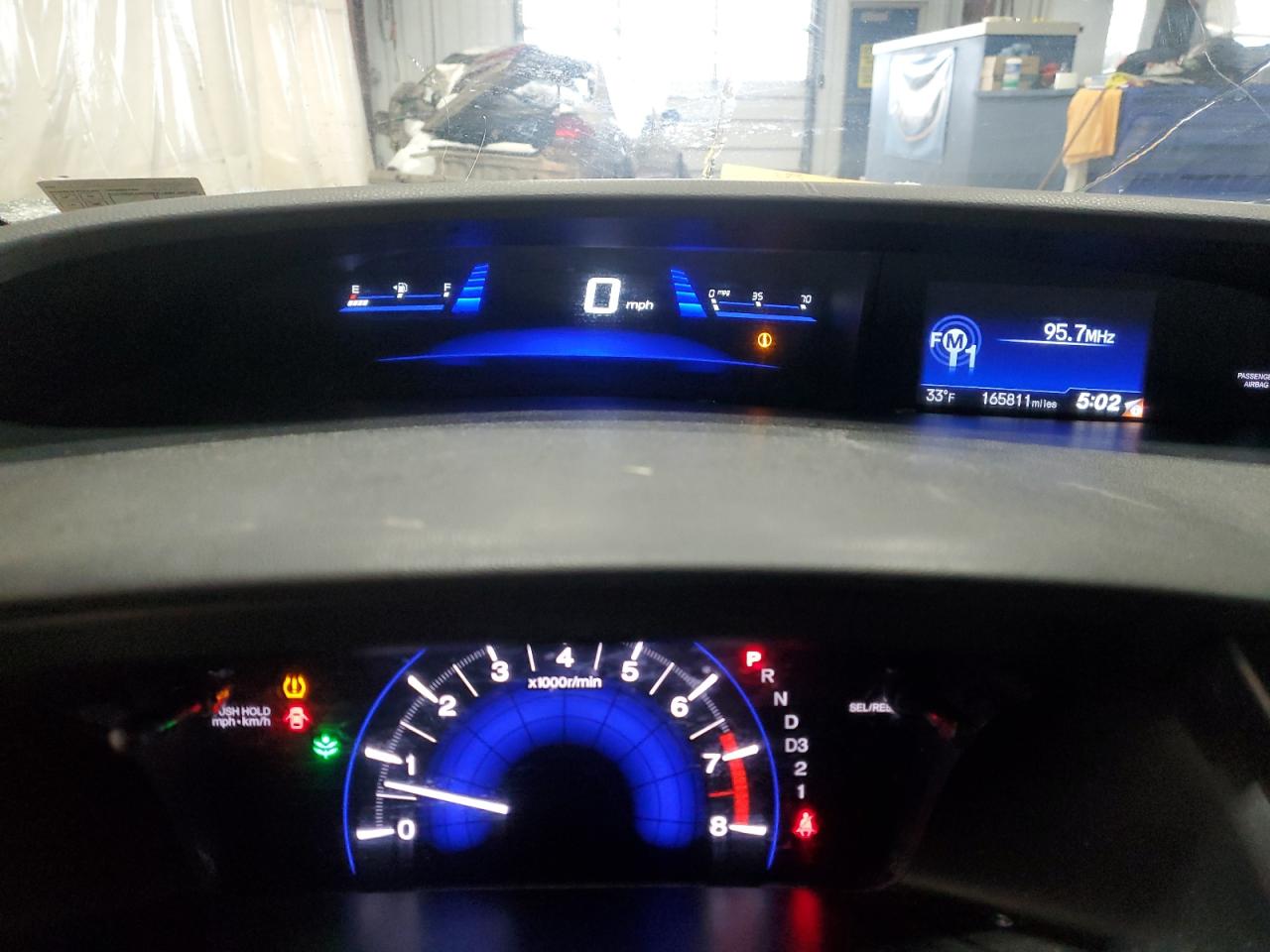 2013 Honda Civic - Image 9