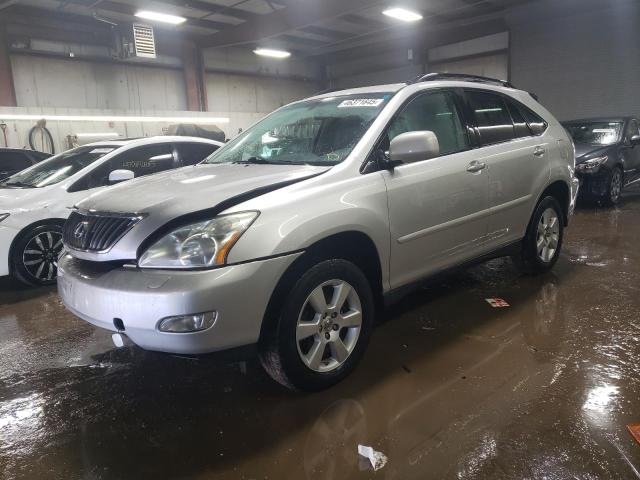 2008 Lexus Rx 350 იყიდება Elgin-ში, IL - Front End