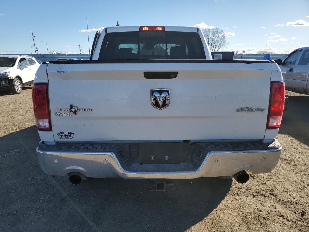 2018 RAM 1500 - Image 6