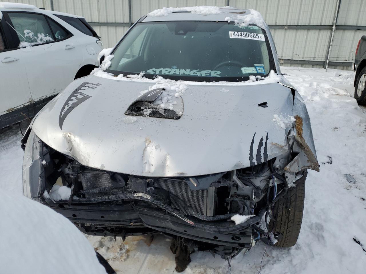 2019 Nissan Rogue - Image 5