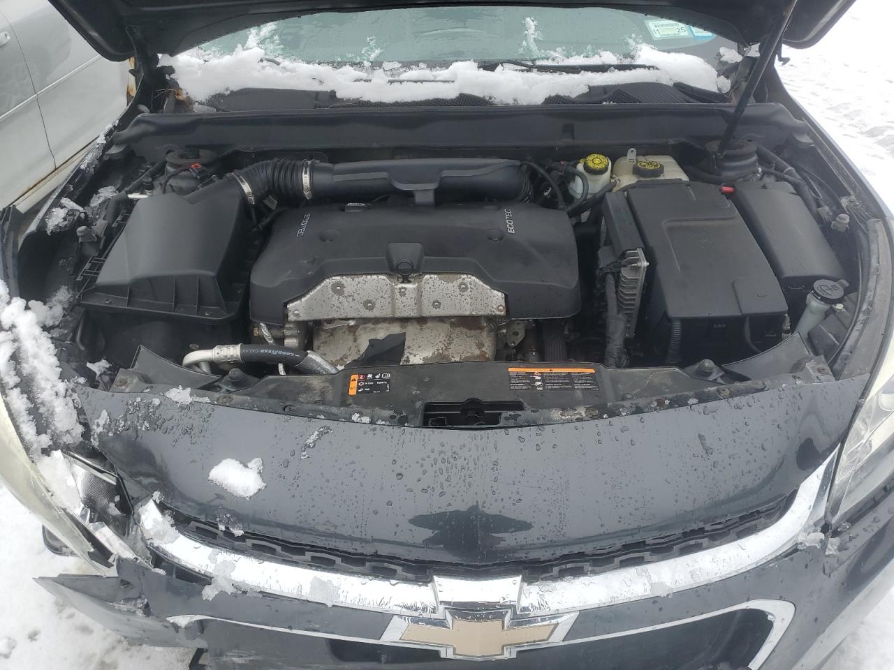 2015 Chevrolet Malibu - Image 11