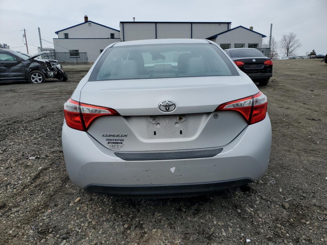 2014 Toyota Corolla - Image 6