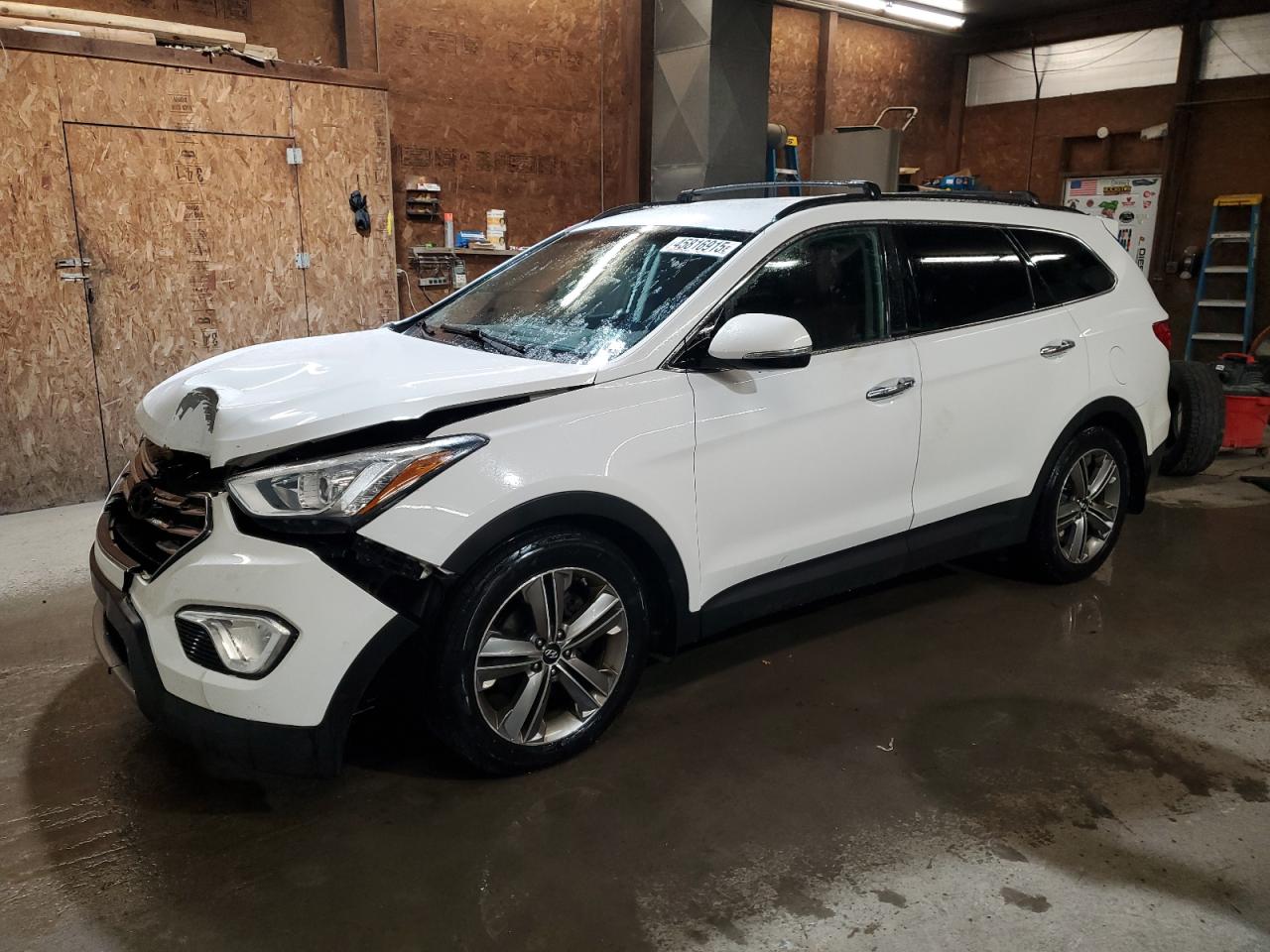 2013 Hyundai Santa Fe - Image 1