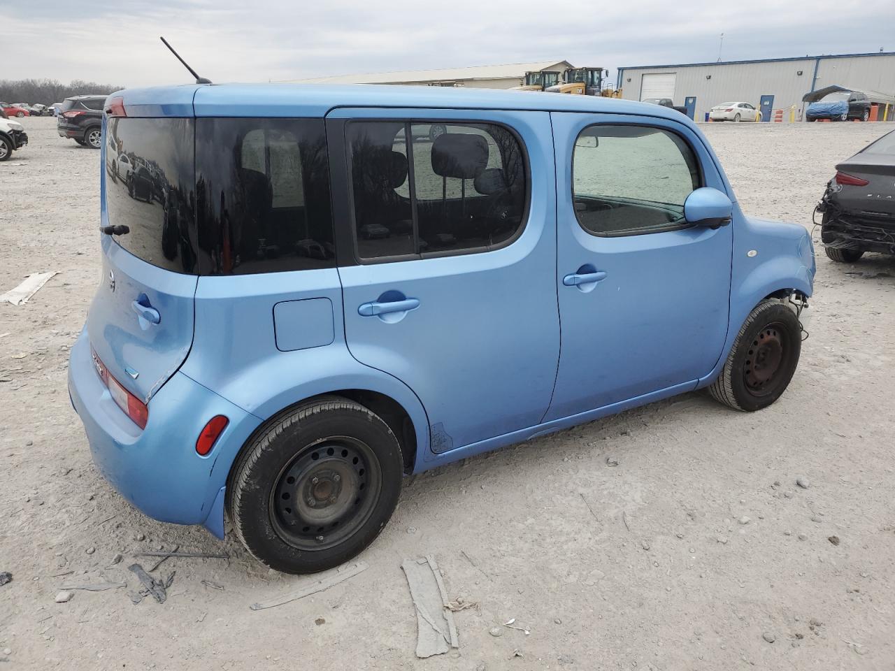 2013 Nissan Cube - Image 3
