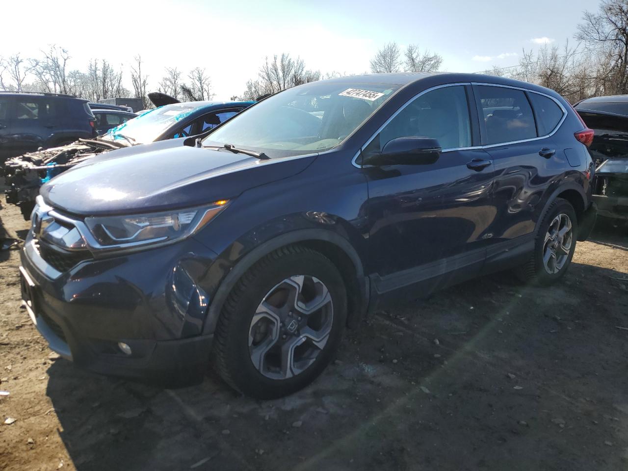 2018 Honda CR-V - Image 1