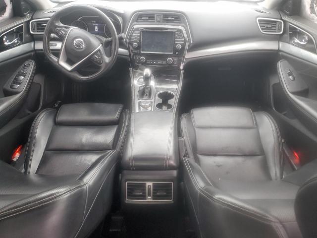  NISSAN MAXIMA 2016 White
