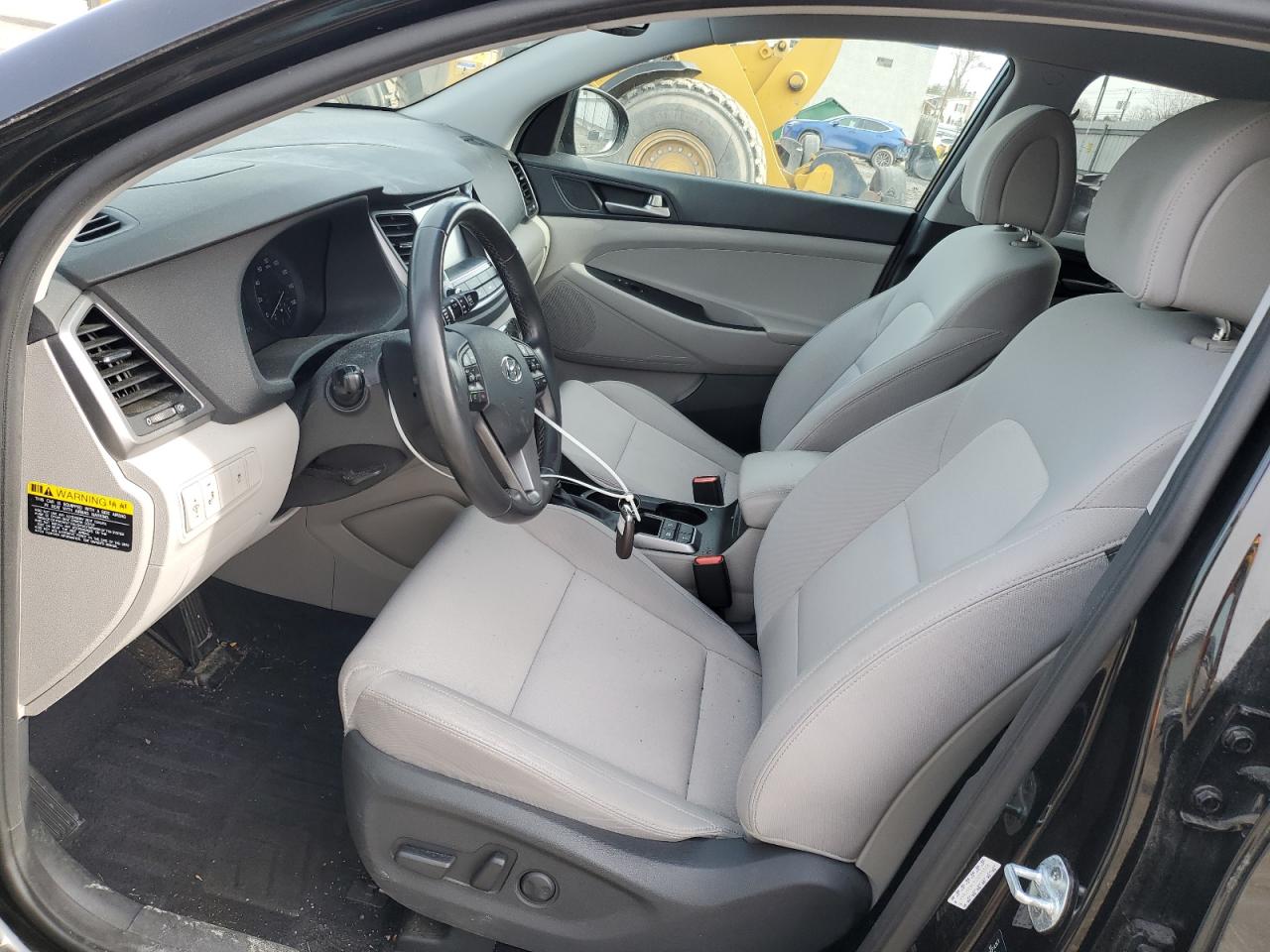 2018 Hyundai Tucson - Image 7