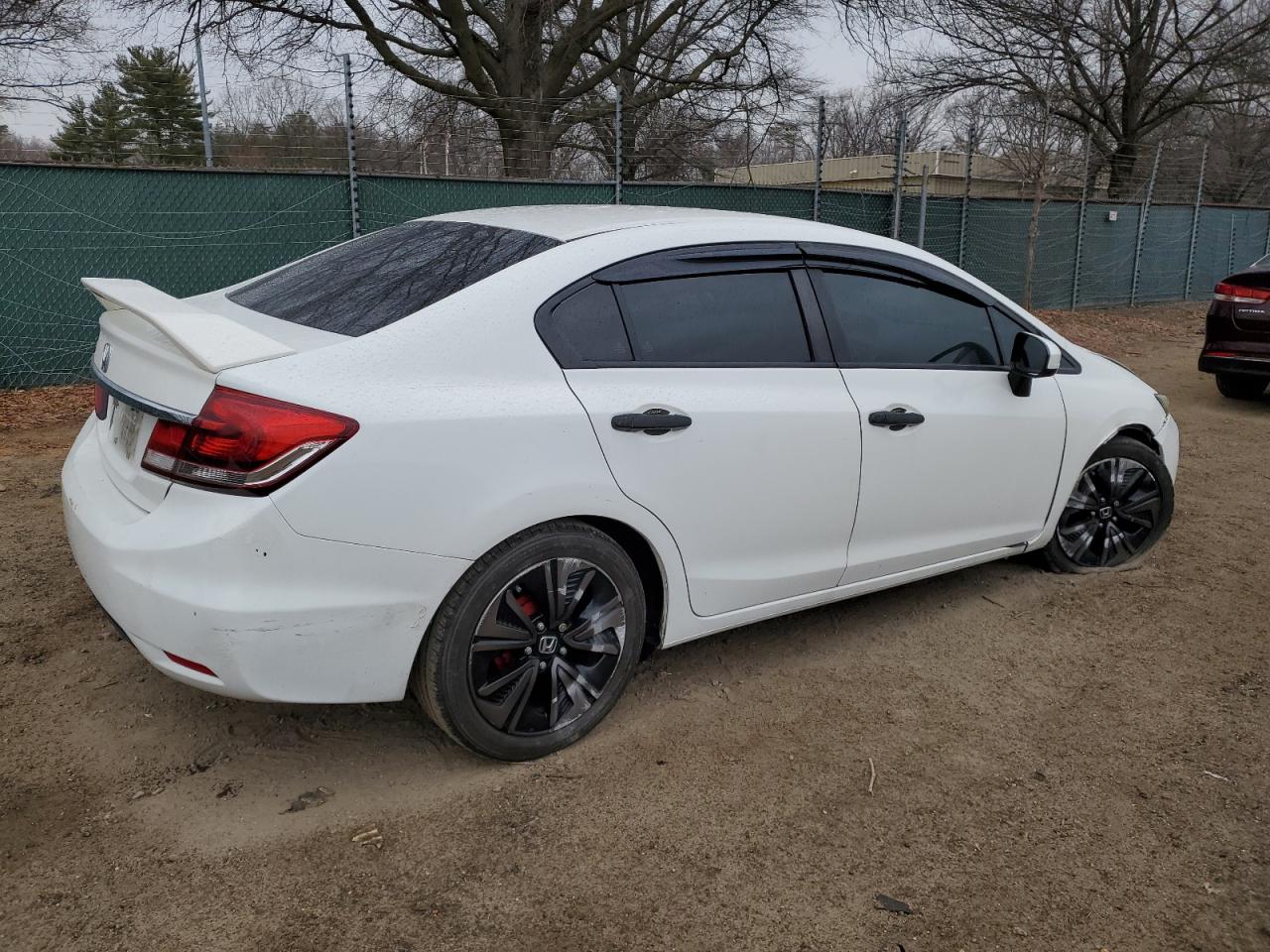 2014 Honda Civic - Image 3