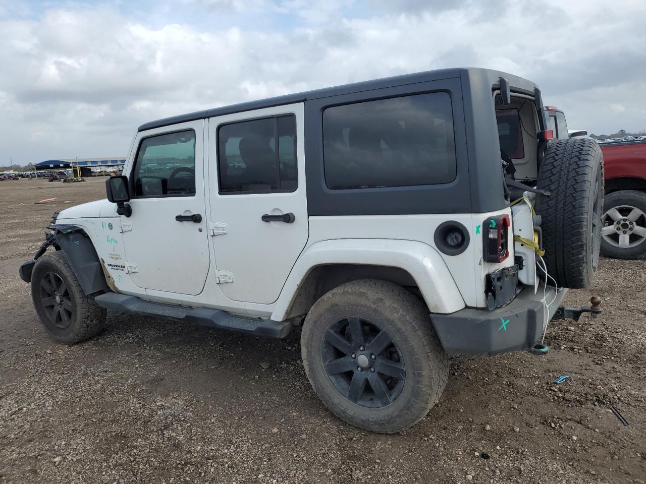 2014 Jeep Wrangler - Image 2