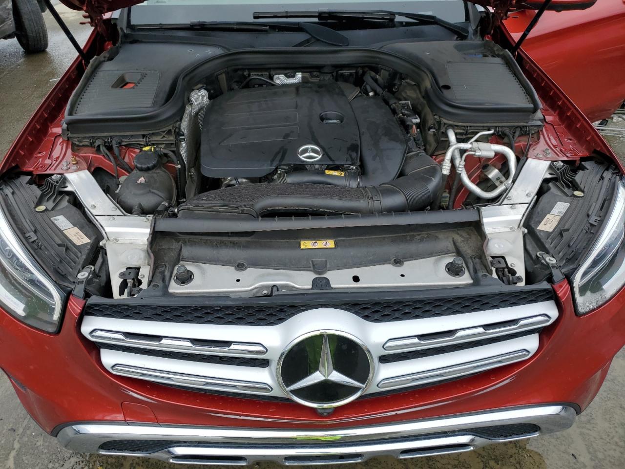 2020 Mercedes-Benz GLC - Image 12