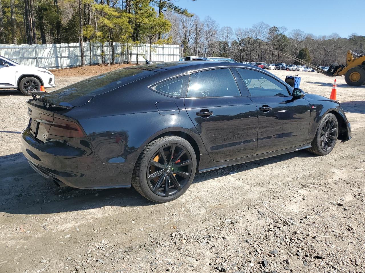 2014 Audi A7 - Image 3