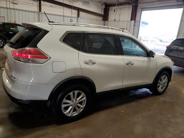  NISSAN ROGUE 2016 Biały