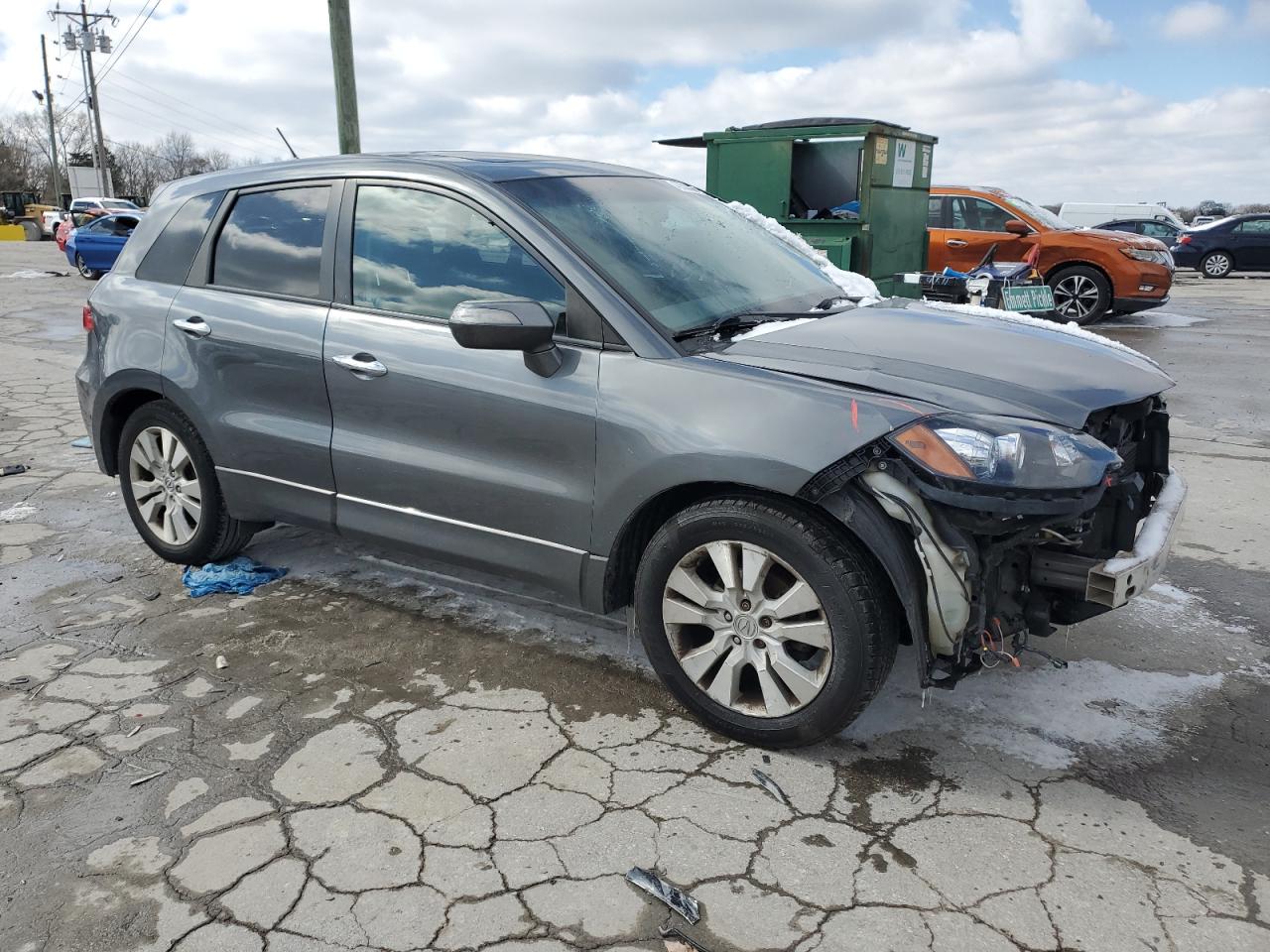 2012 Acura RDX - Image 4