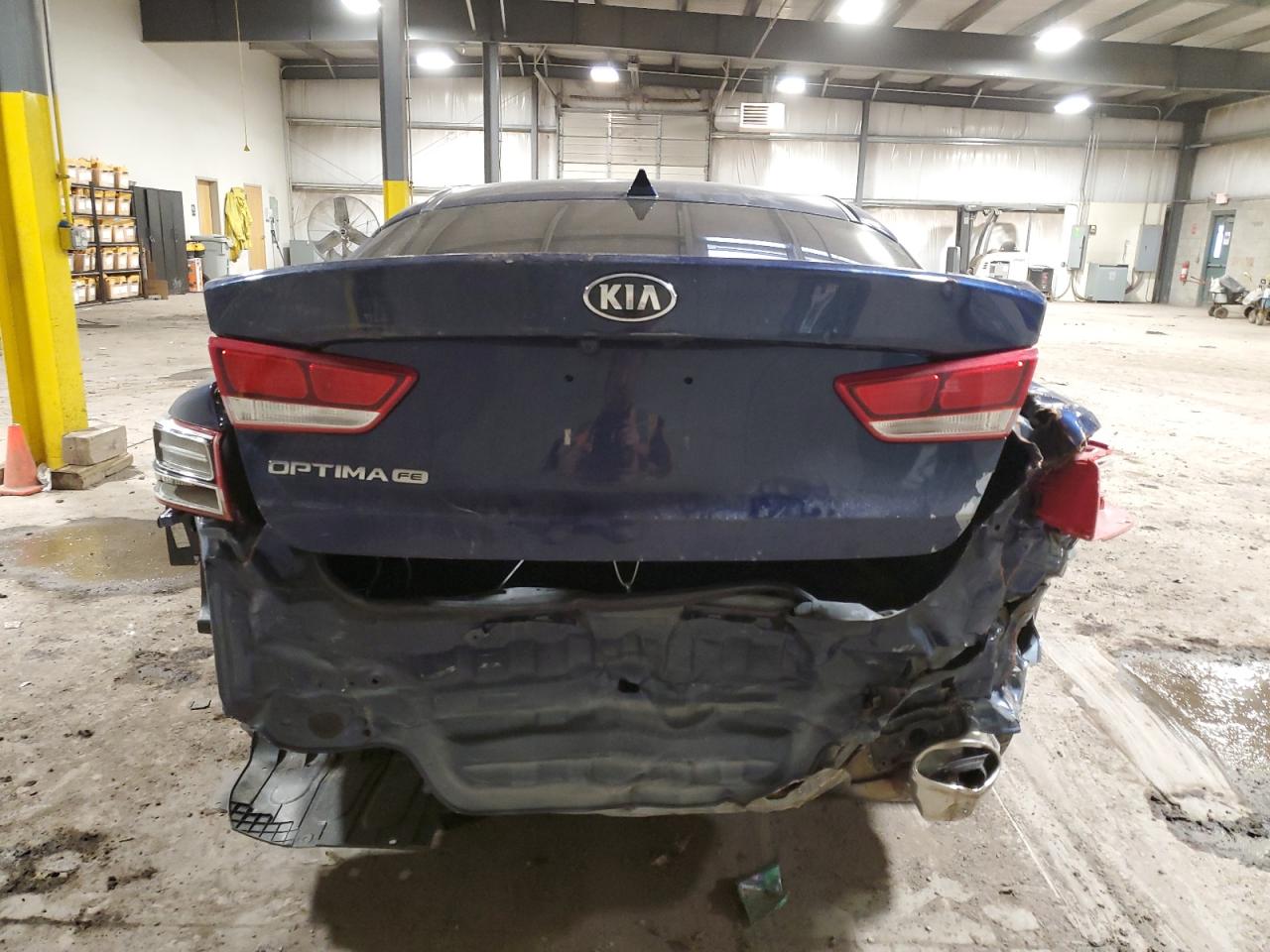 2019 Kia Optima - Image 6