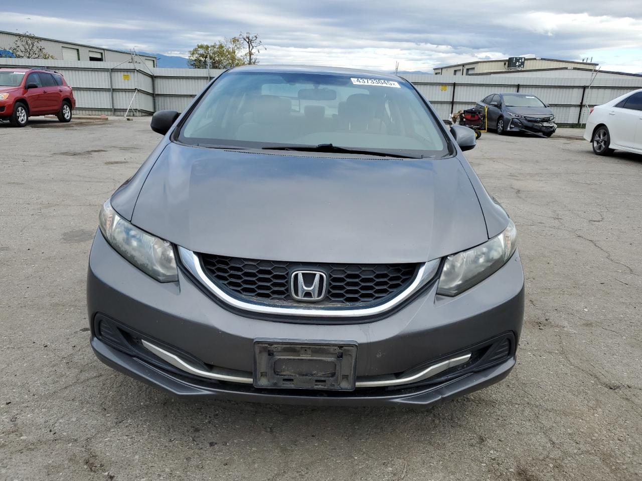 2013 Honda Civic - Image 5