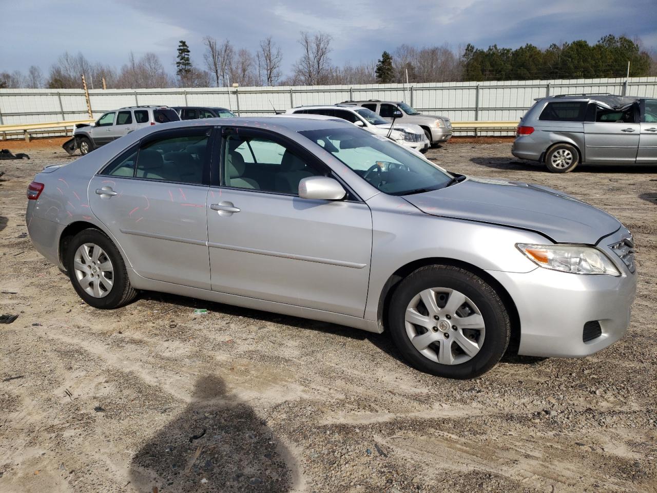 2011 Toyota Camry - Image 4