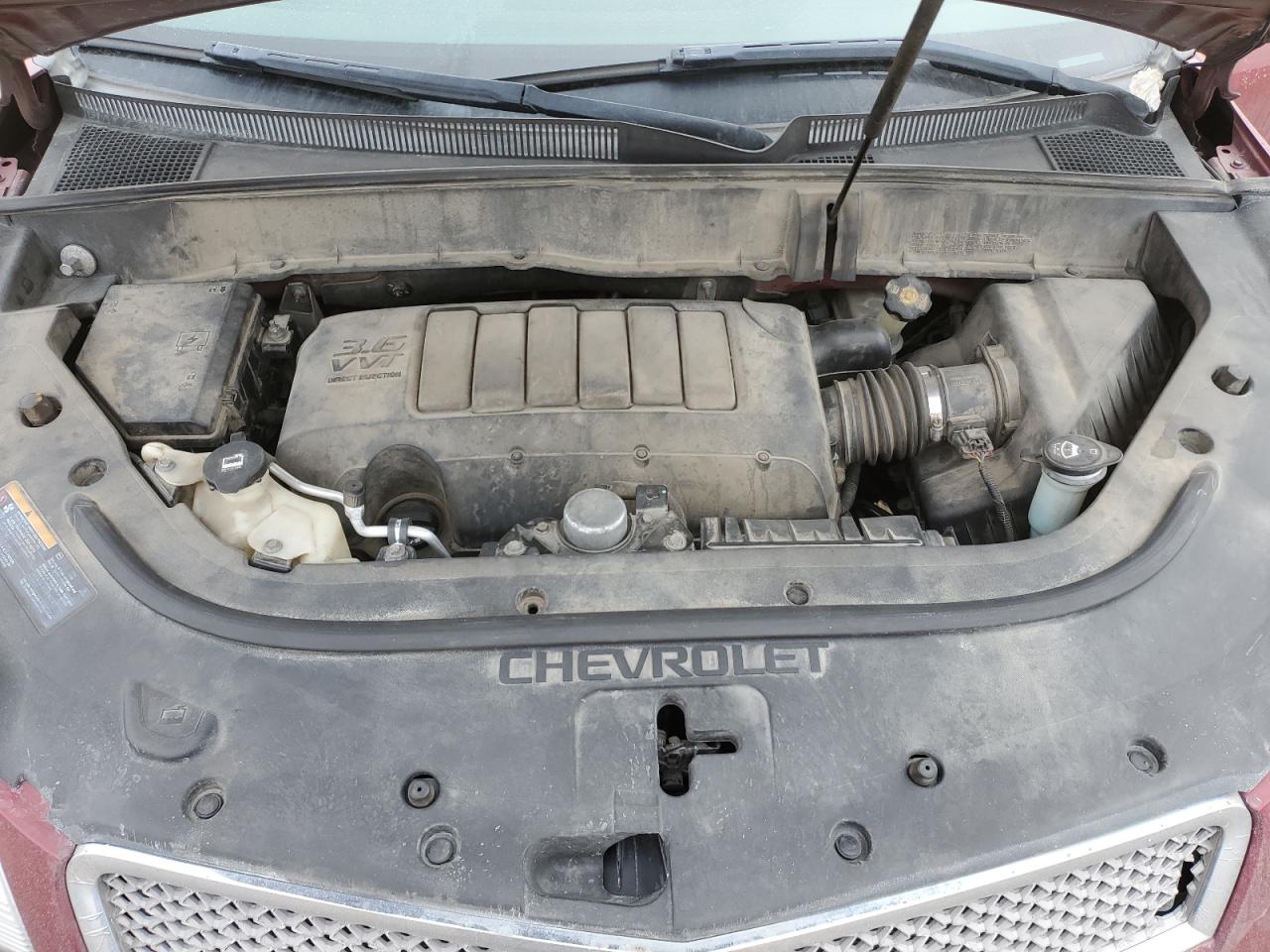 2011 Chevrolet Traverse - Image 12