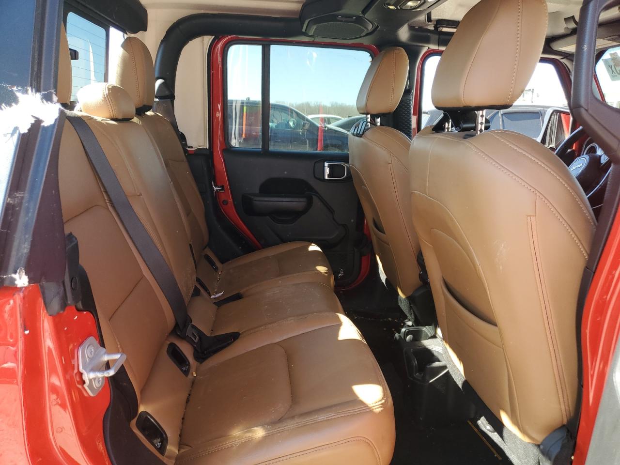 2021 Jeep Gladiator - Image 10