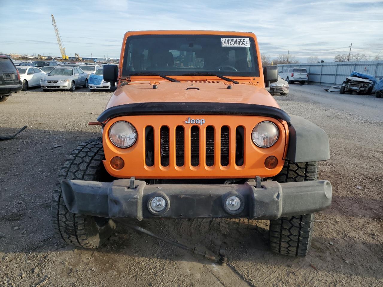 2012 Jeep Wrangler - Image 5