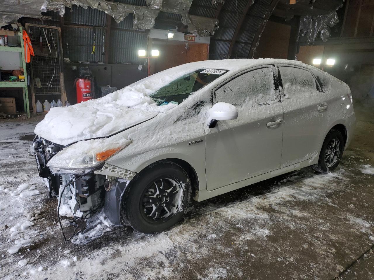 2014 Toyota Prius - Image 1