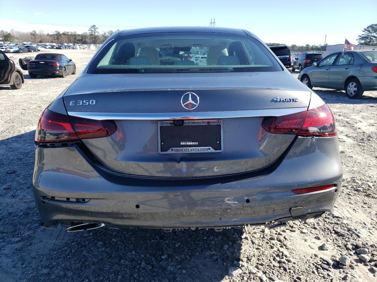 2022 Mercedes-Benz E-klasse - Image 6