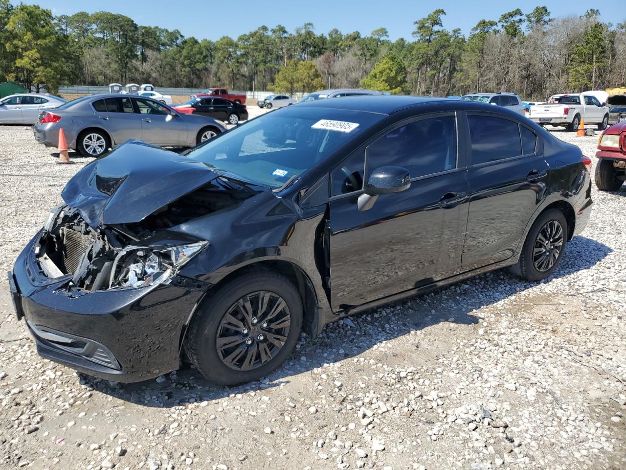 2013 Honda Civic - Image 1
