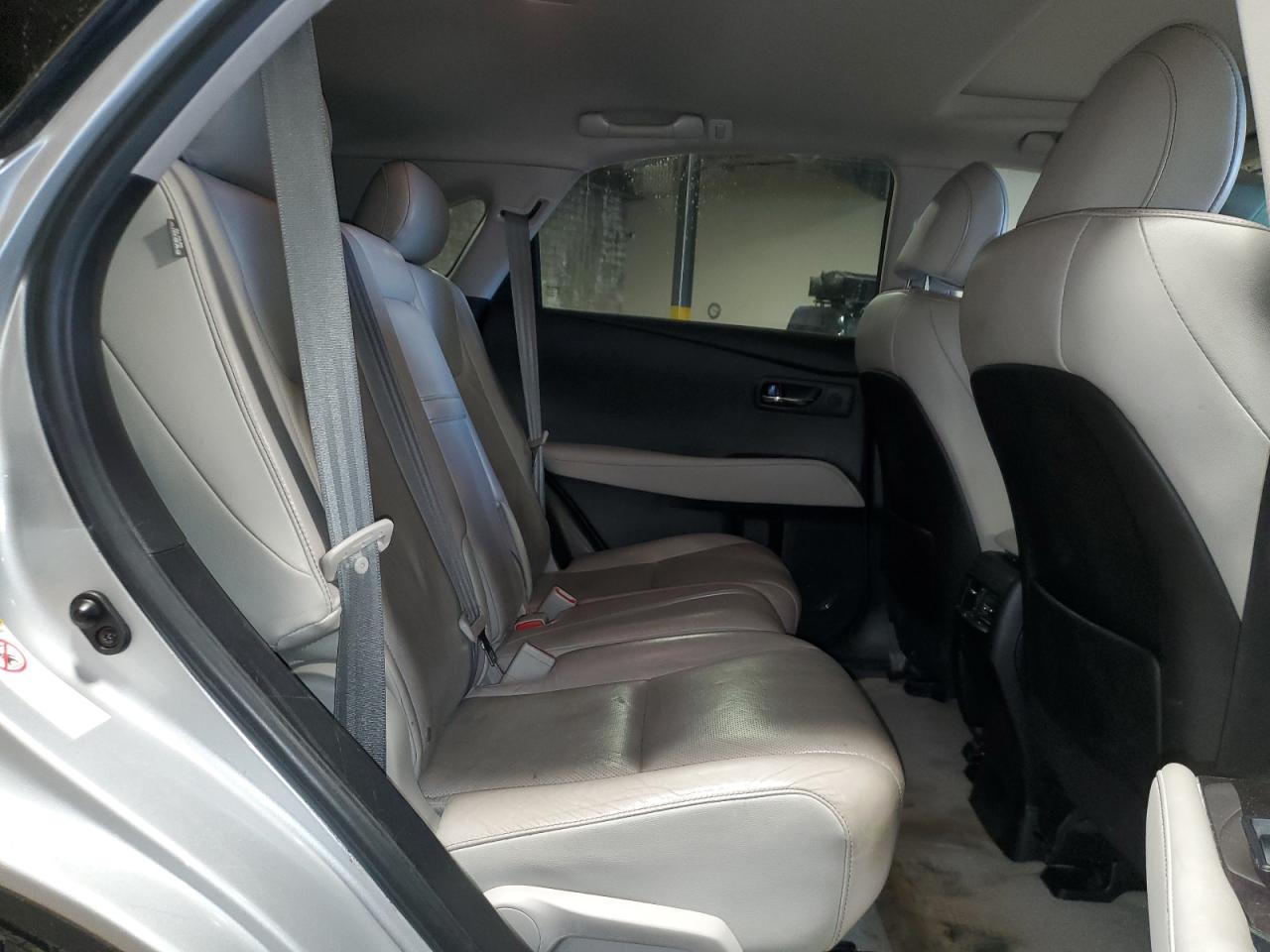 2014 Lexus RX - Image 11