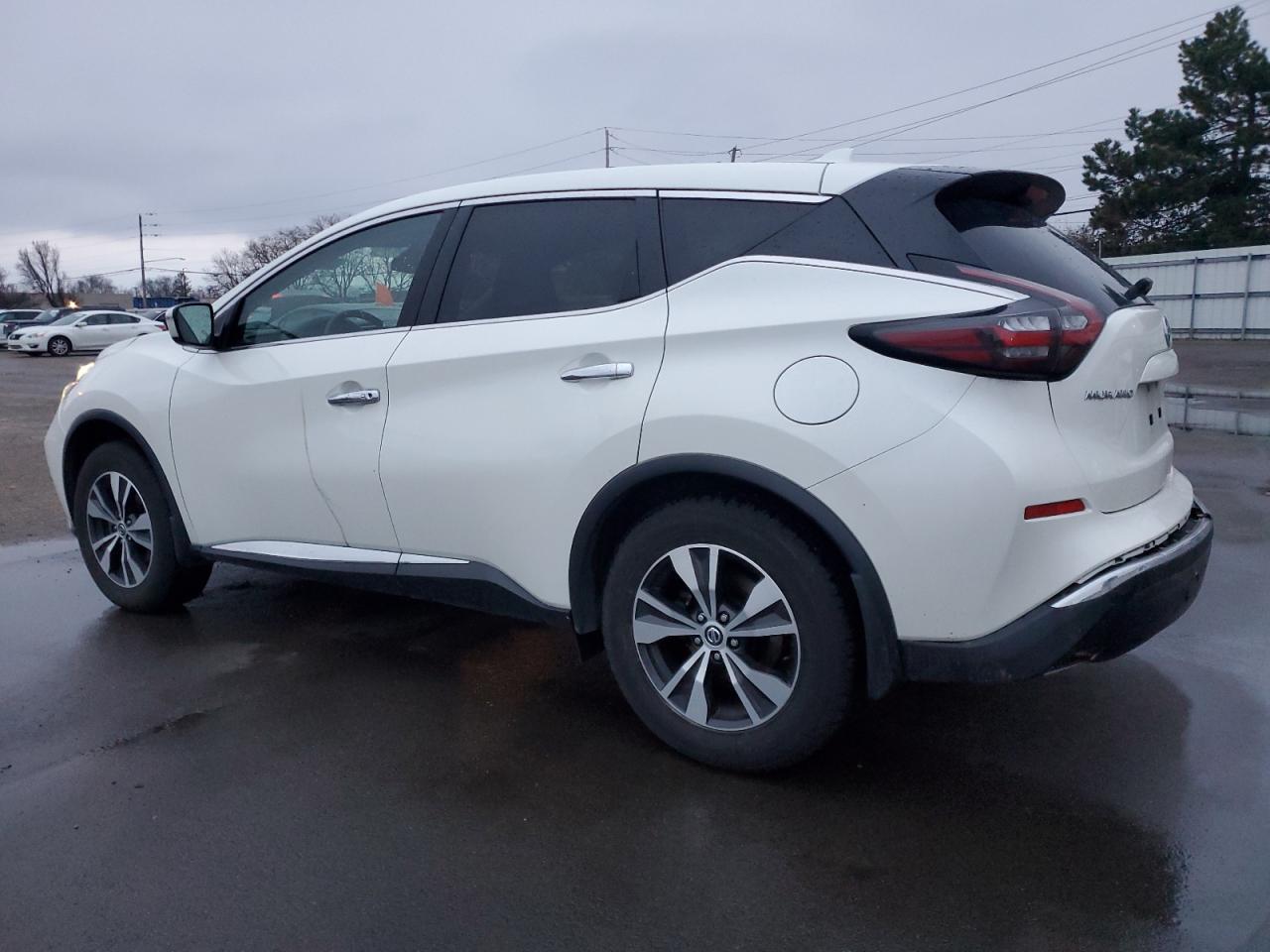 2020 Nissan Murano - Image 2