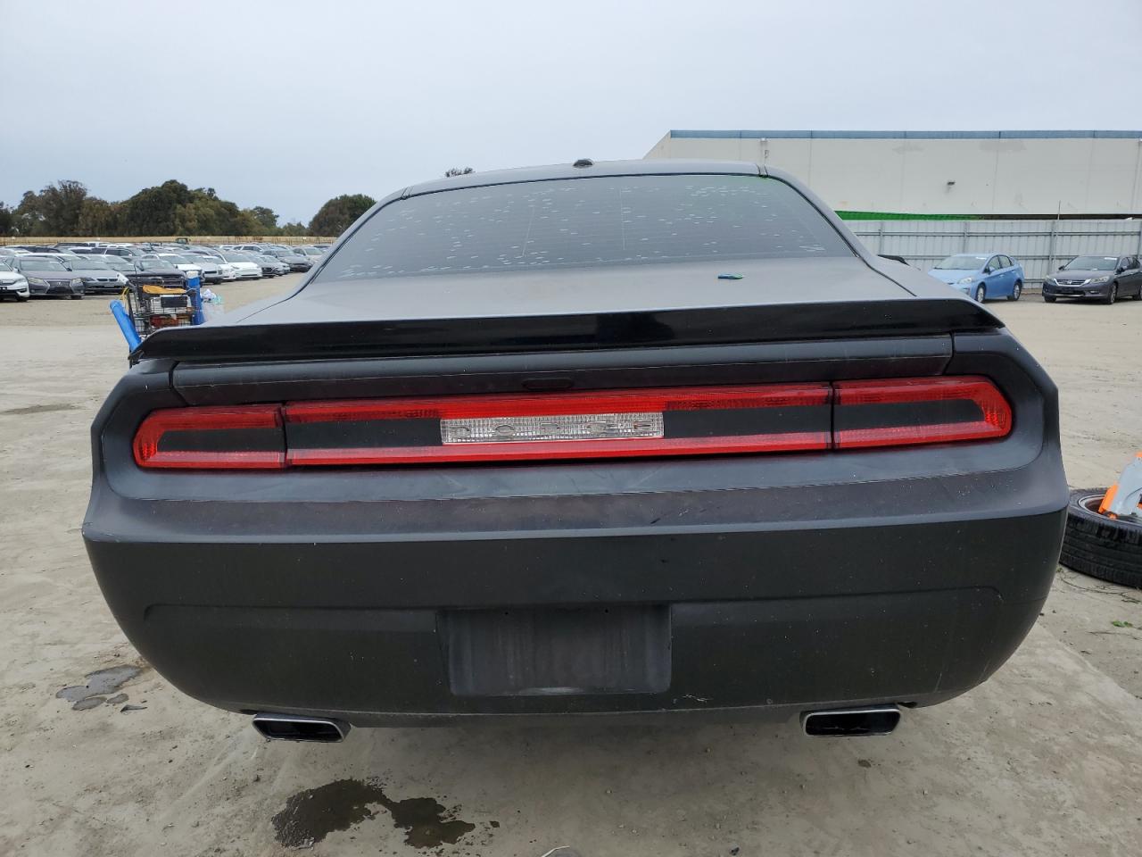 2012 Dodge Challenger - Image 6