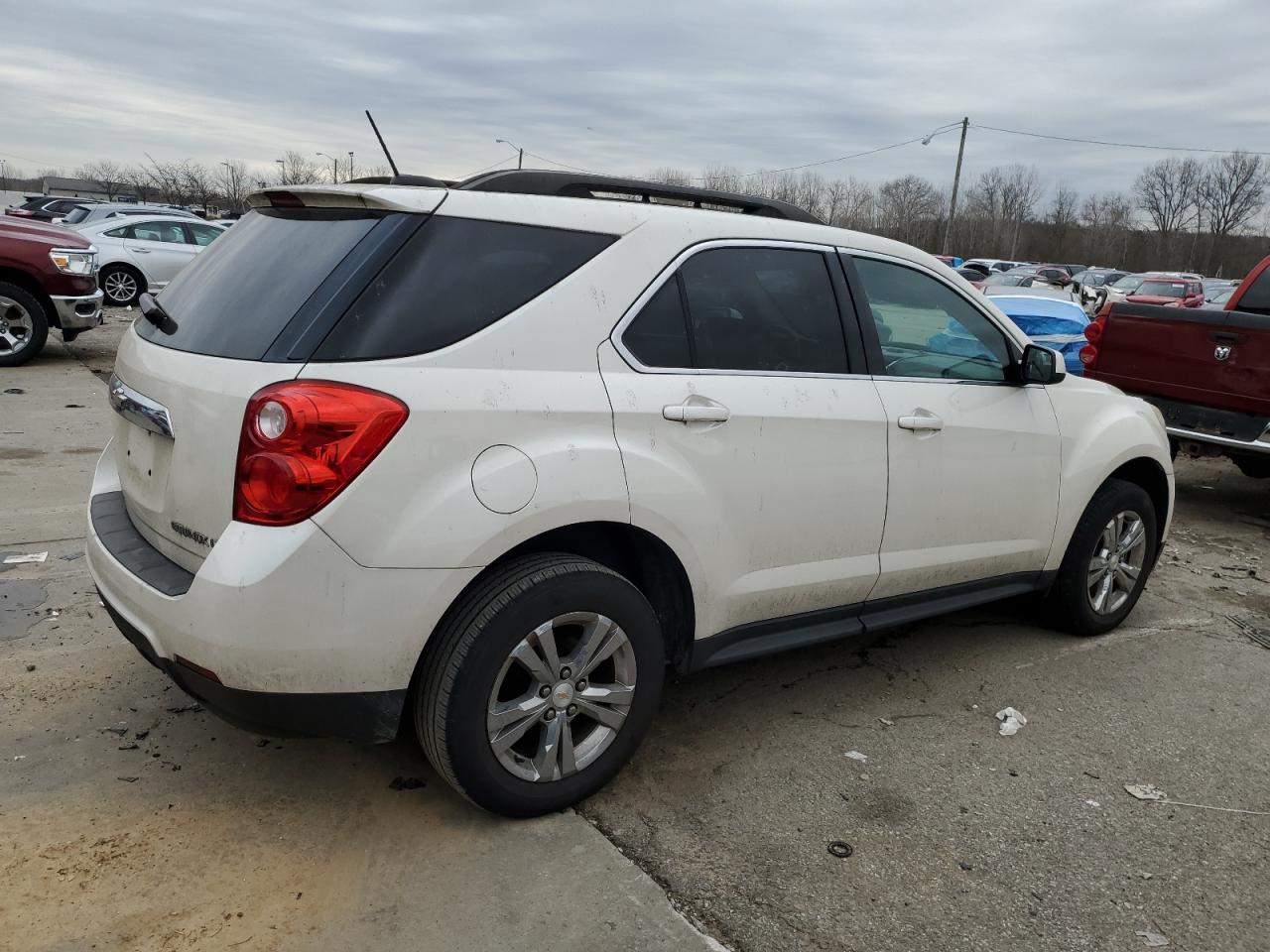 2015 Chevrolet Equinox - Image 3