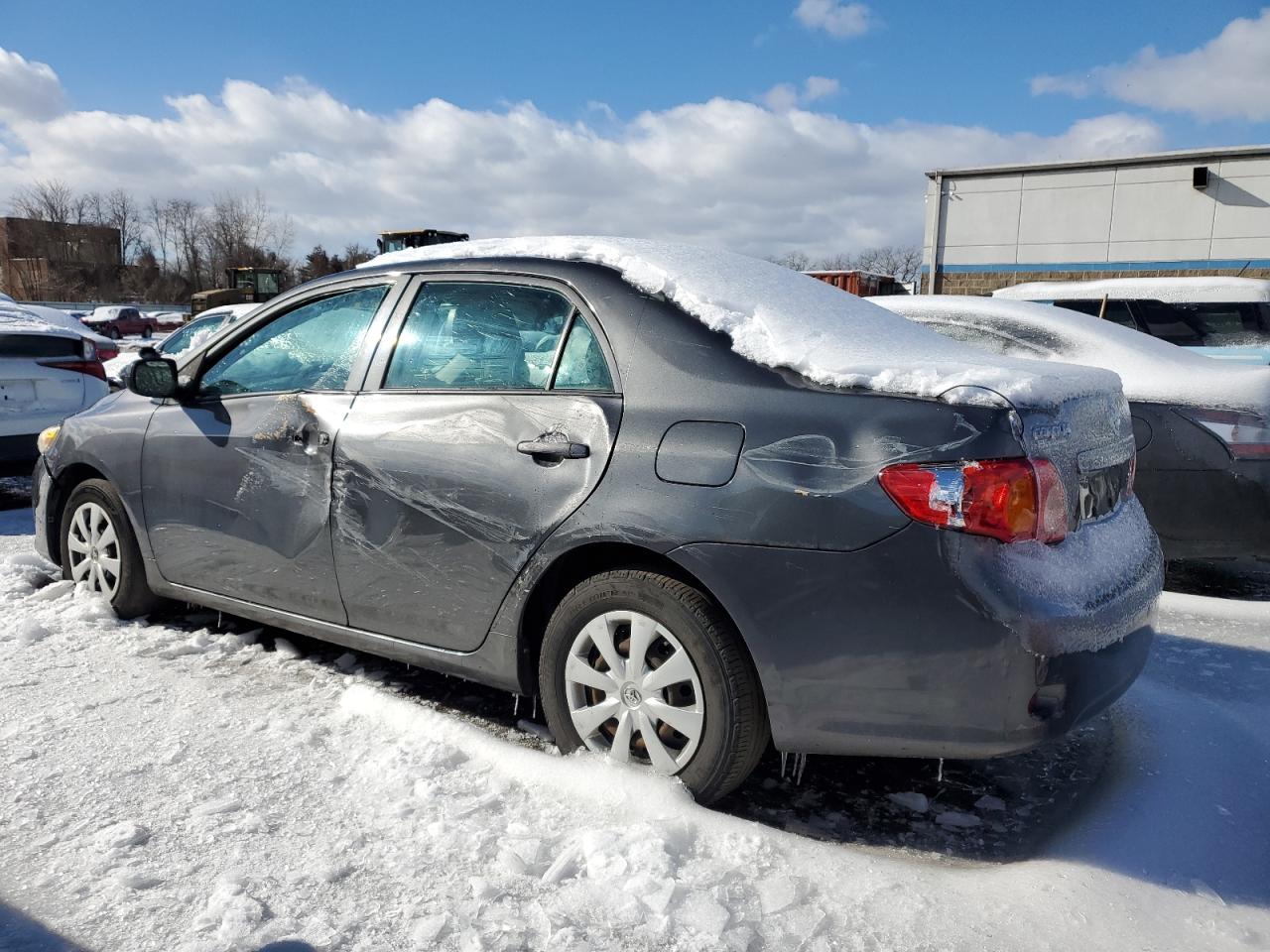 2010 Toyota Corolla - Image 2