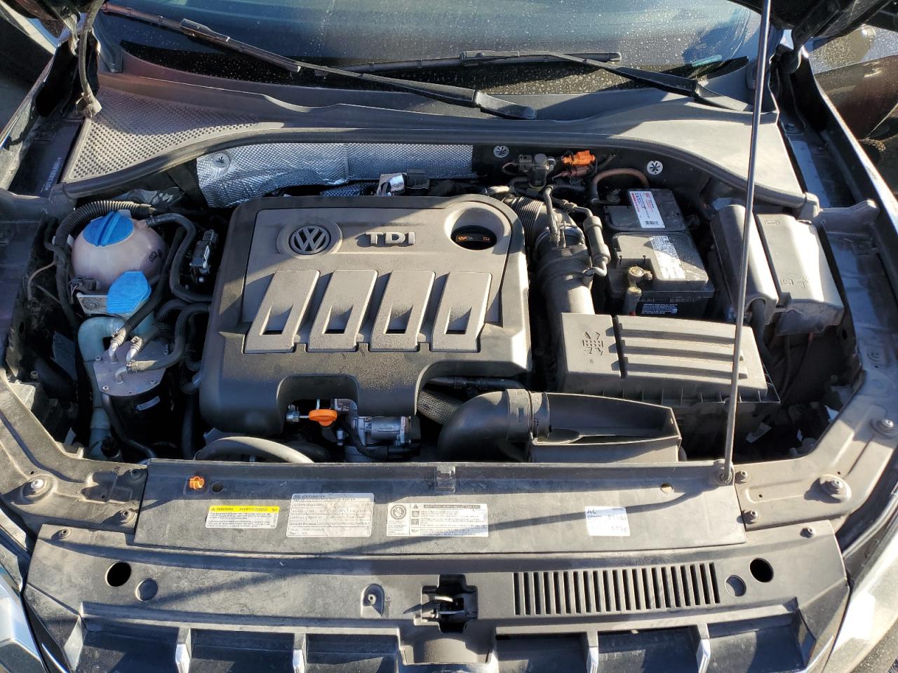 2013 Volkswagen Passat Sel VIN: 1VWCN7A3XDC079095 Lot: 46277085