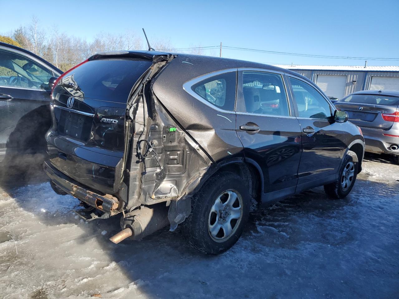 2014 Honda CR-V - Image 3