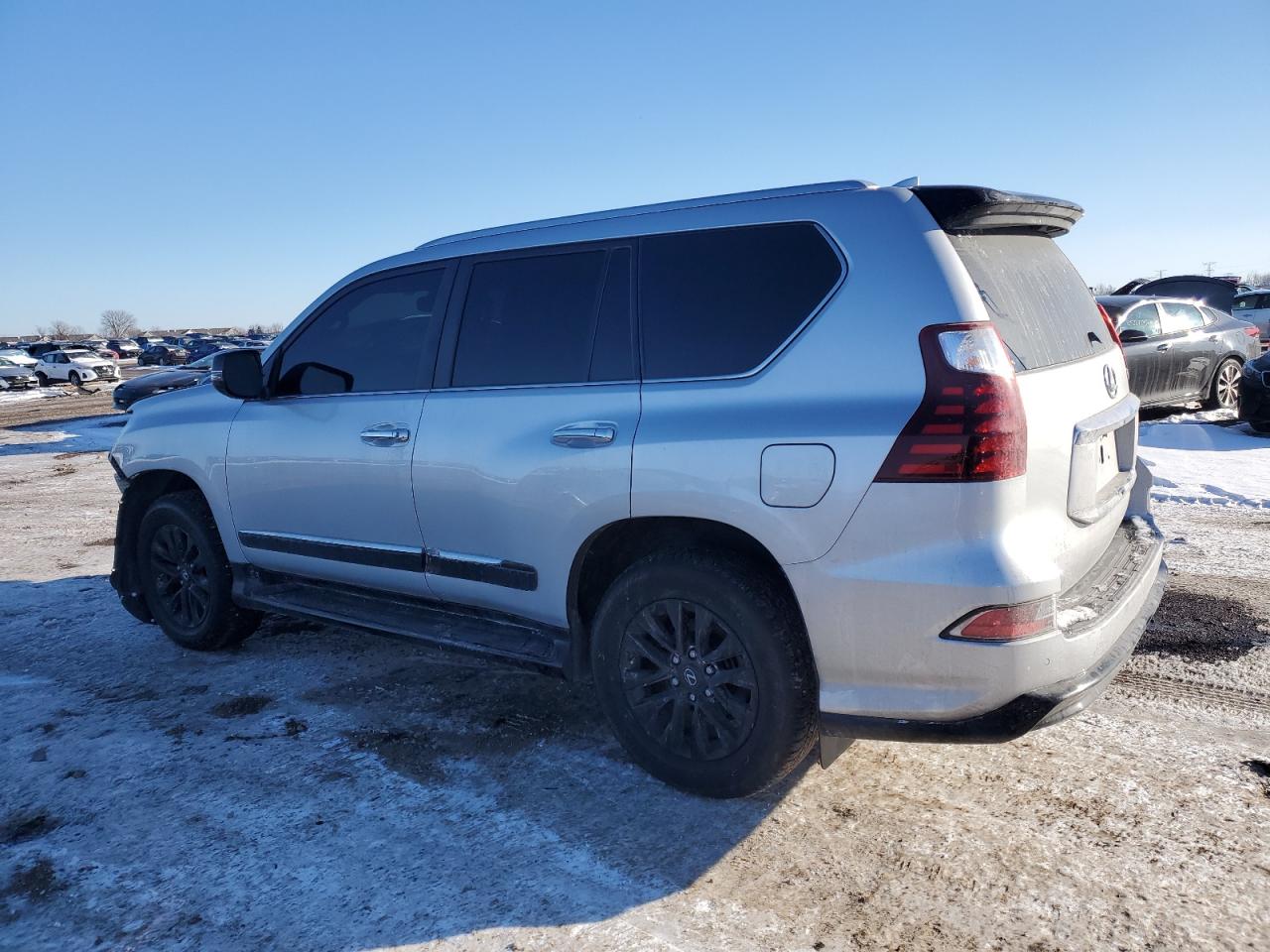 2018 Lexus GX - Image 2