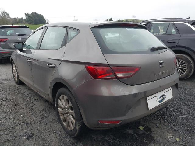 2015 SEAT LEON SE TE