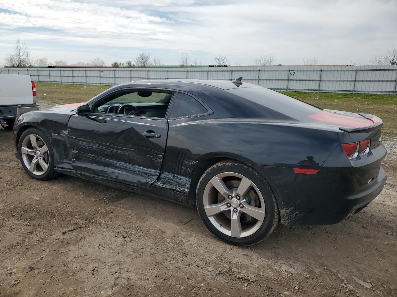 2010 Chevrolet Camaro - Image 2