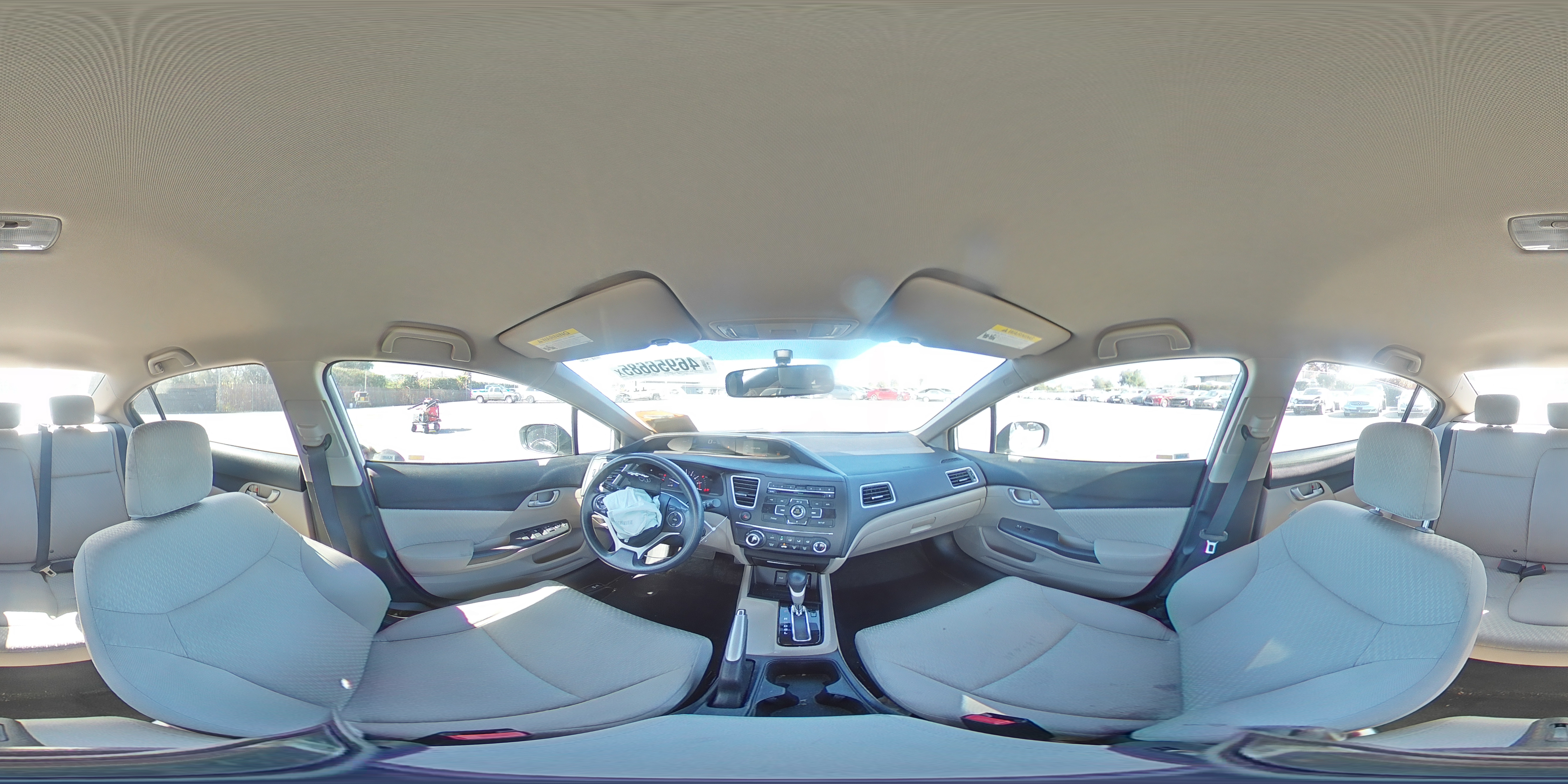 2015 Honda Civic - Image 12